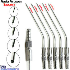 Frazier Ferguson Saugrohr