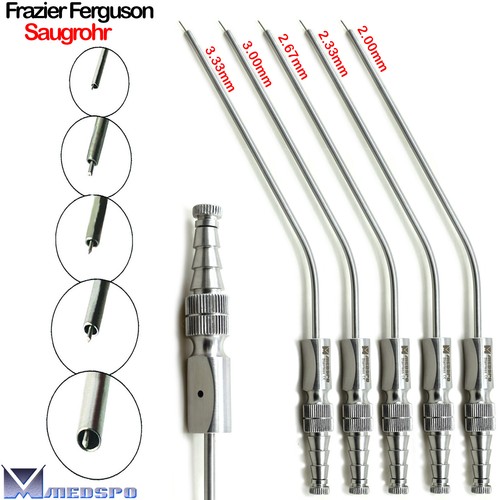 Frazier ferguson saugrohr - ferguson,