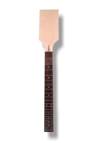 Guitar neck fret - fret, inch