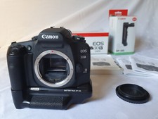 Canon 30V Date + BP-300, Film-SLR-Klassiker, EF-Bajonett
