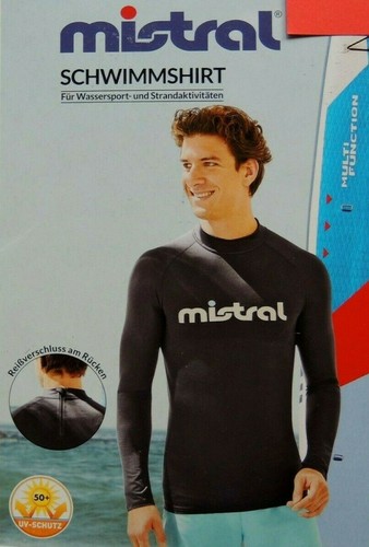 Mistral herren badeshirt - mistral®,