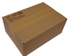 100 Faltkarton 250x175x100mm (Innenmass!) Hermes-Päckchen läng. + kürz. bis 37cm