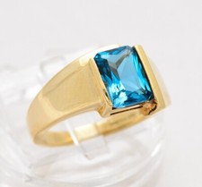 Siegelring/Anzug 9 kt massiv