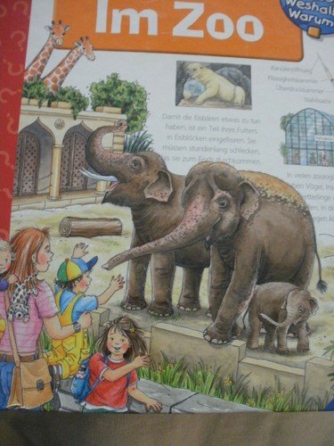 Wieso weshalb warum www zoo - warum,