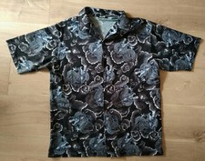 odo Netzhemd Drachenmotive Gr. L  guter Zustand 