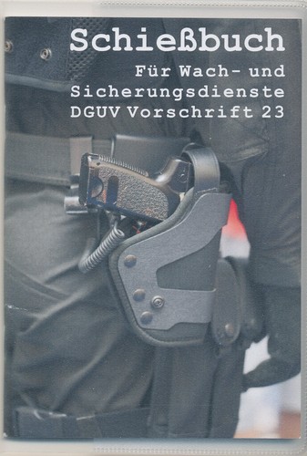 Schießbuch für wach - für, und