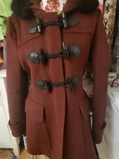BURBERRY BRIT DUFFLECOAT