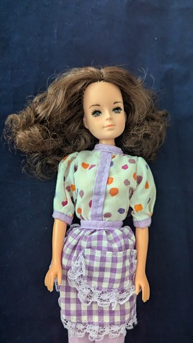 Betty teen vintage puppe - betty,