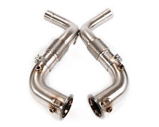 EAG Downpipe BMW M5 (F90) - KIT (4-Teilig) Krümmerrohr Hosenrohr 