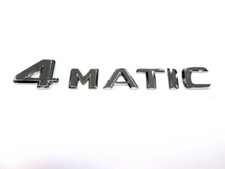 Original Mercedes-Benz 4 Matic
