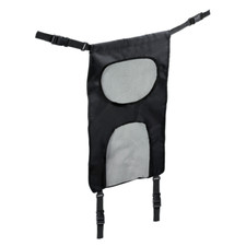 TRENNBARRIERE HUNDE AUTO GITTER REISESCHUTZ FAHRERSITZE 37x67cm