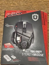 Mad Catz R.A.T. 7 Limited Edition Call of Duty BO2