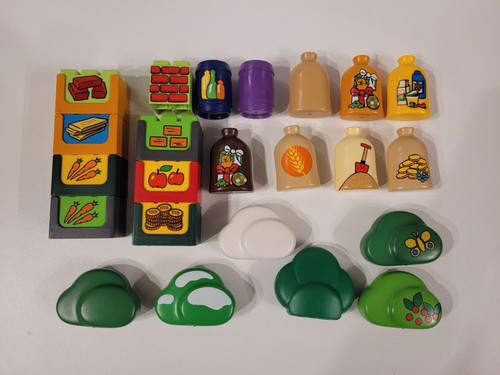 Playmobil 3 zubehör - playmobil,