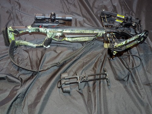 Barnett whitetail hunter str - barnett,