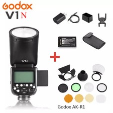 Godox V1-N Flash TTL 1/8000s