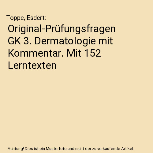 Original prüfungsfragen 3 - original-prüfungsfragen, gk
