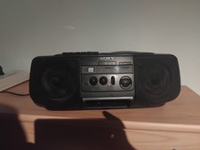 Sony CFD-V10 tragbares CD
