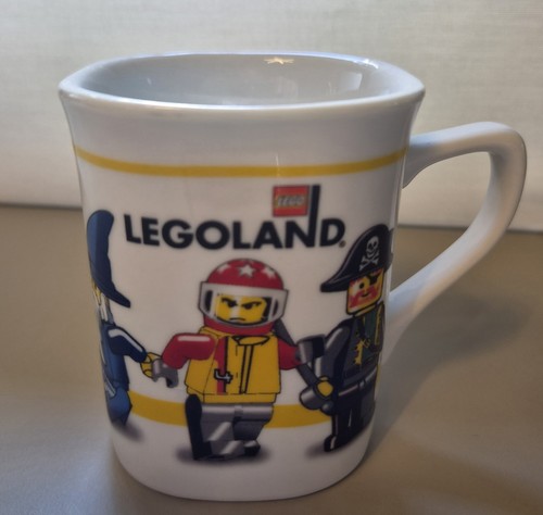 Legoland tasse 2004 - 2004, lego