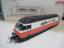 MARKLIN HAMO RE 460 OF SBB