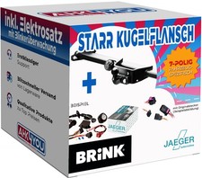 BRINK AHK für VW T5 T6