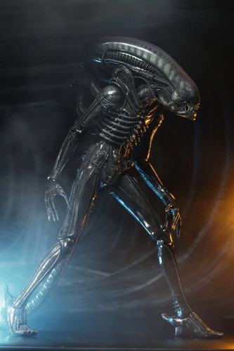 Neca alien big chap - big,