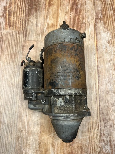 Anlasser bosch 0001314018 - anlasser,