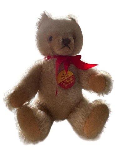 Steiff teddybär kuscheltier - teddybär,