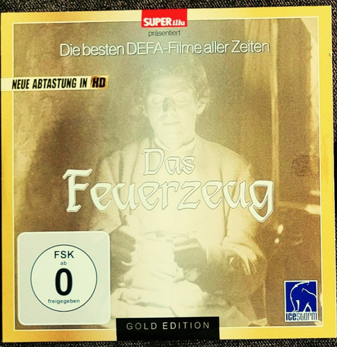 Dvd neu goldedition - neu, hd