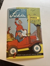 Der heitere Fridolin /  Heft