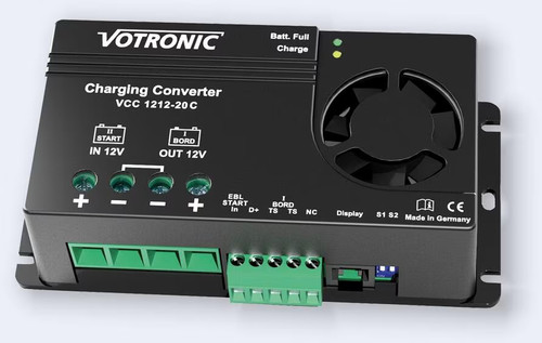 Votronic vcc 1212 12v - vcc, c