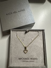 Michael Kors Love Halskette