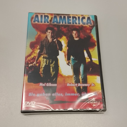 Kinowelt air america dvd - air,