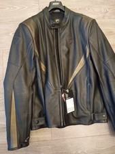 Ducati Motorrad Lederjacke