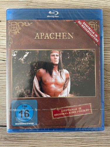 Apachen blu ray - -,