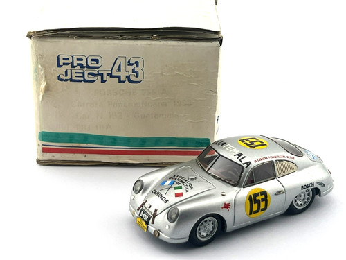Bbr project 1955 porsche - project,