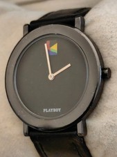 PLAYBOY Designer Sport Luxus Classic Damen - Uhr/Watch - Läuft + TOP +