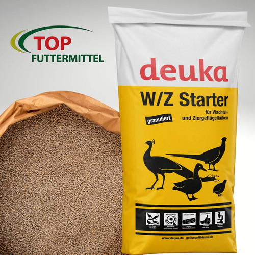 Deuka starter kg - w/z,