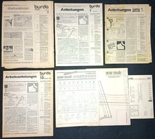 Burda Moden - Neue Mode /