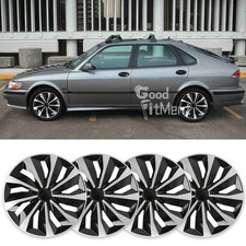 15 Zoll R15 Radzierblenden-Set