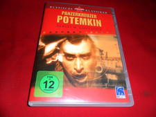DvD - Sergej M. Eisenstein - Panzerkreuzer Potemkin    ( Zustand - sehr gut )