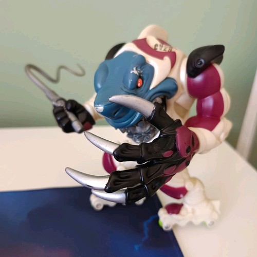 Street sharks battleclaw - street,