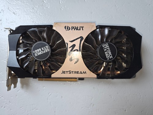 Palit geforce gtx 660ti - palit,