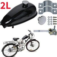 2L 0.53 Gallon Mini Bicycle