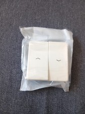 Jung CD 595 P Jalousiewippe Rocker alpinweiß 