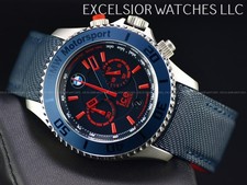 Ice BMW motorsport chronograph