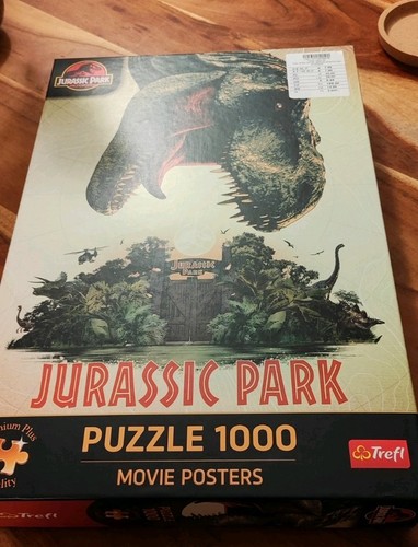 Trefl 10883 jurassic - 10883, park