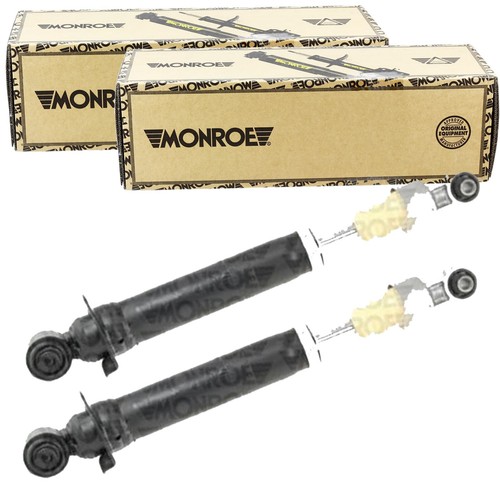 Monroe gasdruck - 2x,