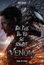 Venom kinoplakat kinoposter - 3,