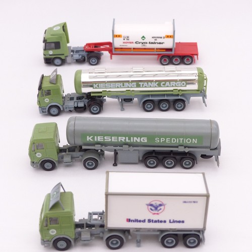 Herpa 4er pack - herpa, 4er-pack