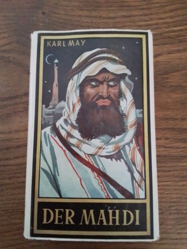Karl may der mahdi ueberreuter - may,
